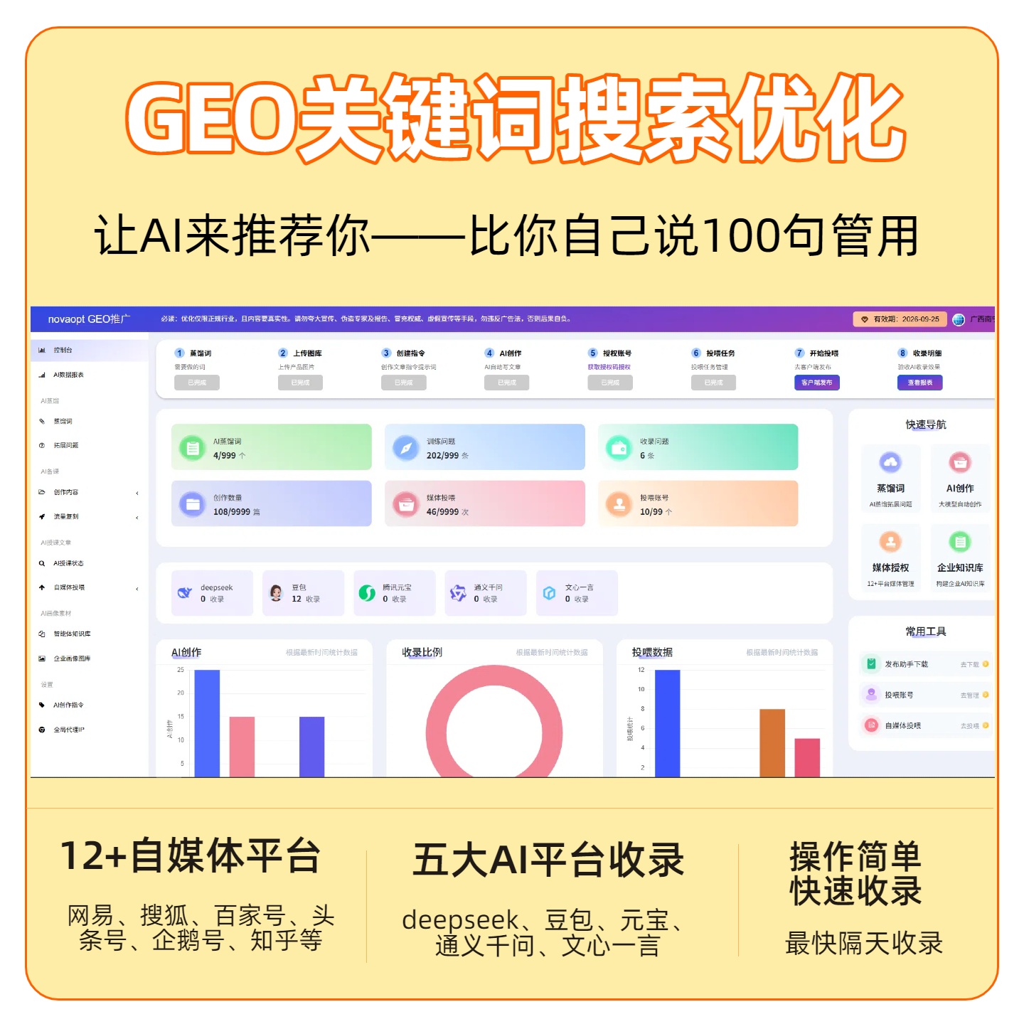 六广GEO推广